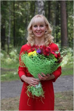 Куликовская Алла Викторовна.