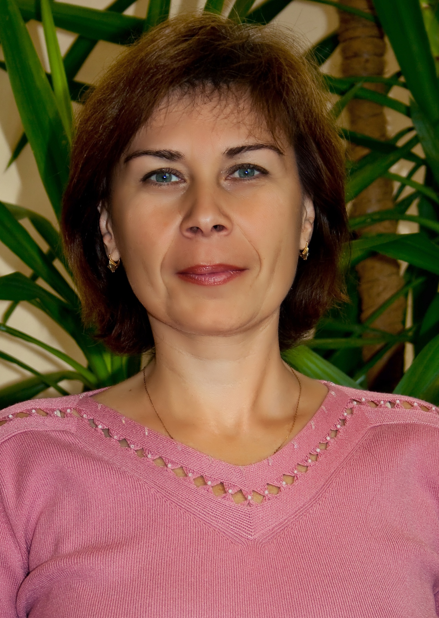 Шамрина Инеса Вячеславовна.