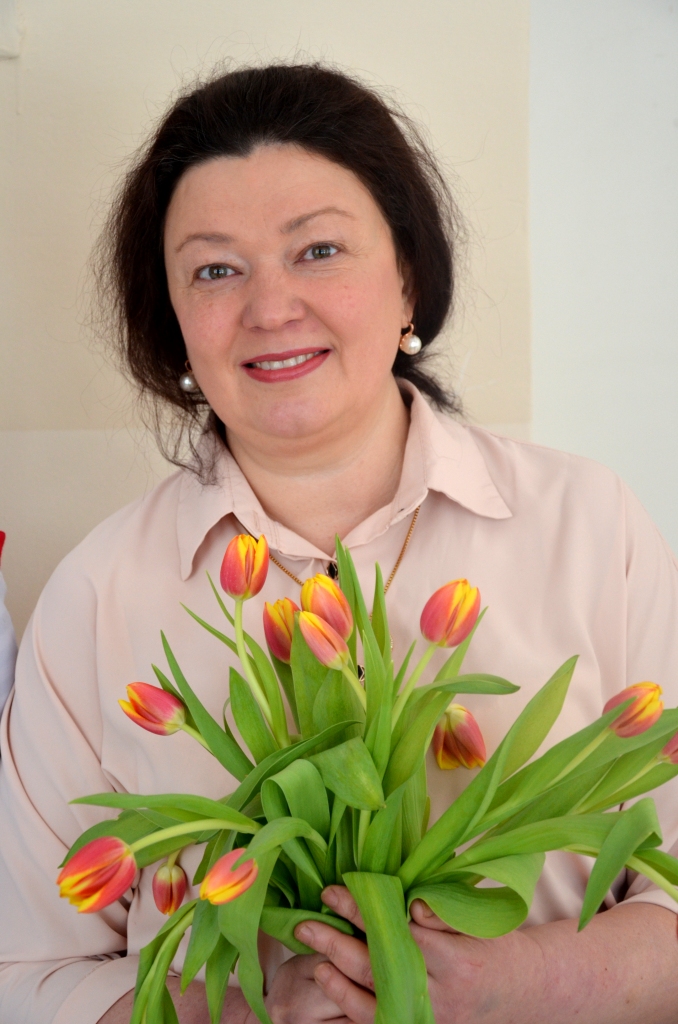 Шкарабейникова Ирина Анатольевна.