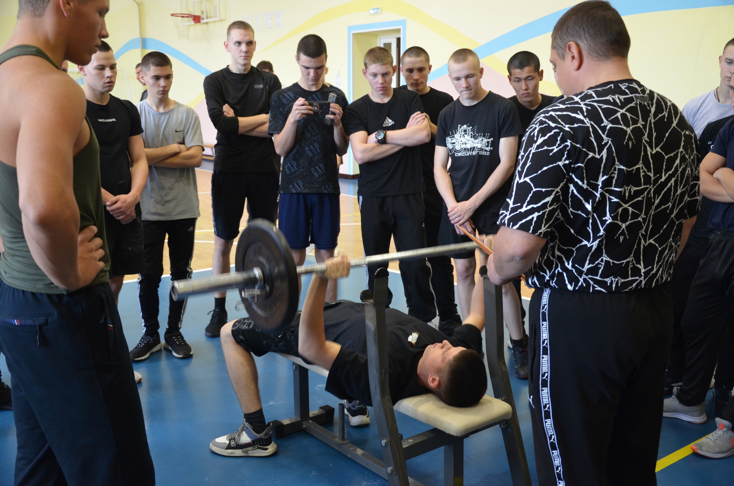 Доступная среда.