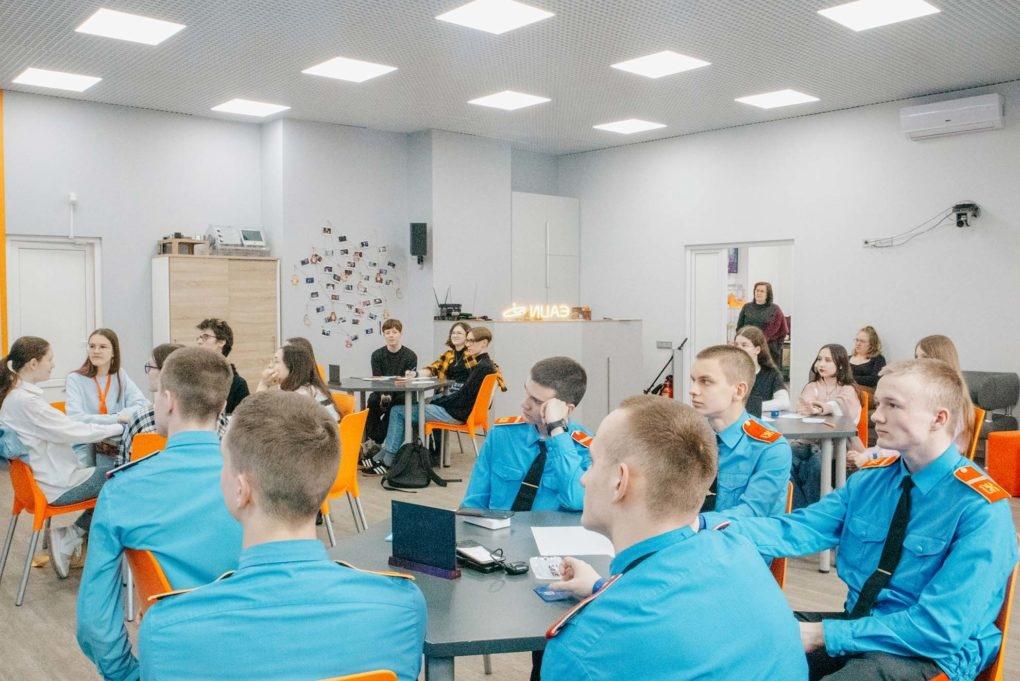 финал Всероссийского интеллектуального турнира «BrainShaker. Юниоры».