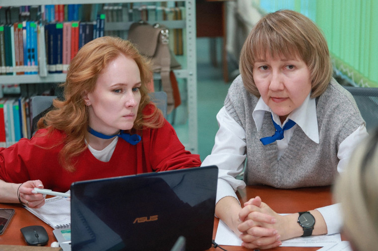 Барышникова Елизавета Николаевна стала участником конкурса "Миссия-инженер"!.