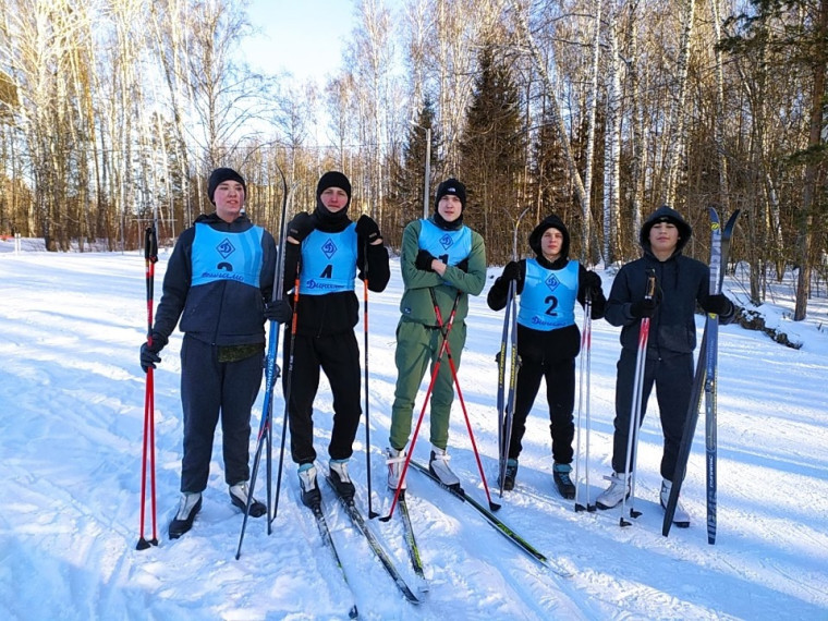 Северский Кадетский корпус вновь на высоте!.